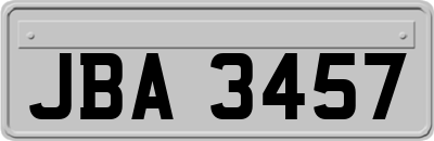 JBA3457