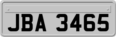 JBA3465