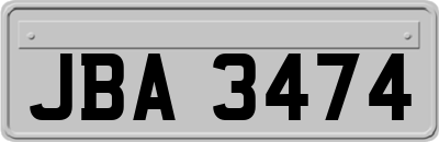 JBA3474