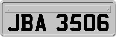 JBA3506