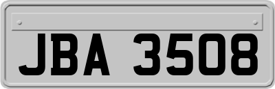 JBA3508