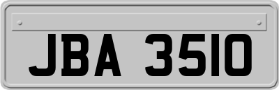 JBA3510