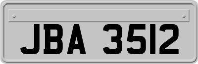 JBA3512