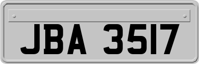 JBA3517