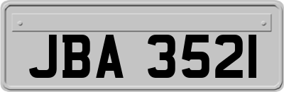 JBA3521