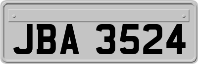 JBA3524
