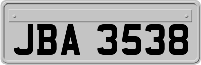 JBA3538