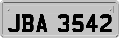 JBA3542