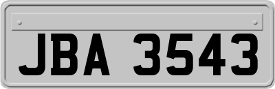 JBA3543