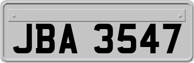 JBA3547