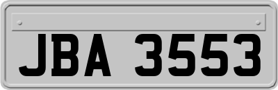 JBA3553