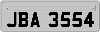 JBA3554
