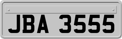 JBA3555