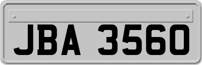 JBA3560