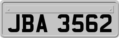 JBA3562