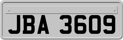JBA3609