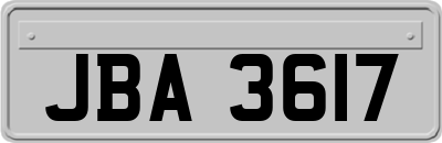 JBA3617