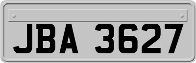 JBA3627