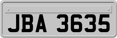 JBA3635