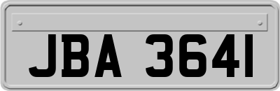 JBA3641