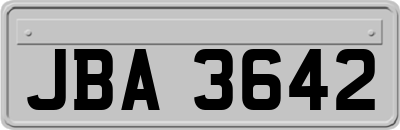 JBA3642