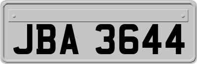 JBA3644