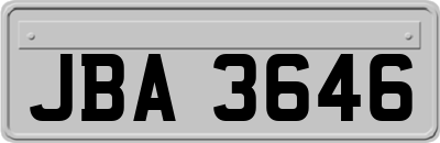 JBA3646