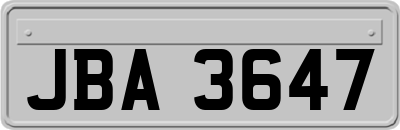 JBA3647