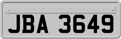 JBA3649