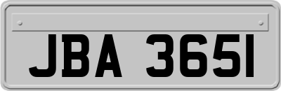 JBA3651