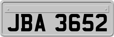 JBA3652
