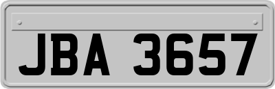 JBA3657
