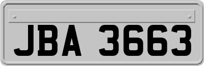 JBA3663