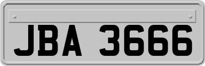 JBA3666