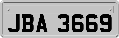 JBA3669