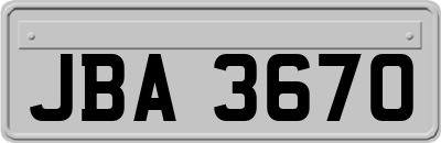 JBA3670
