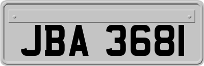 JBA3681