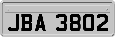 JBA3802