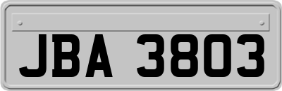 JBA3803