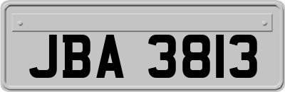JBA3813