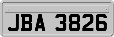 JBA3826