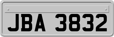 JBA3832