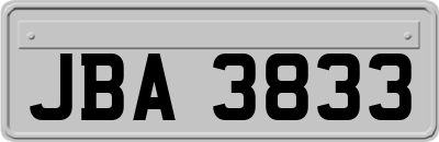 JBA3833