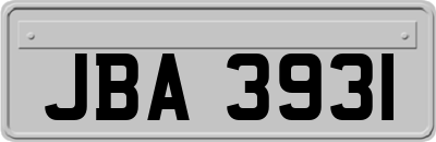 JBA3931