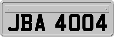 JBA4004