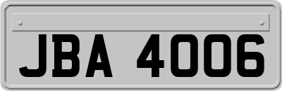 JBA4006