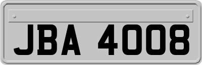 JBA4008
