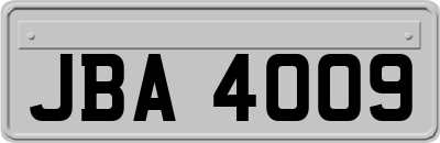 JBA4009