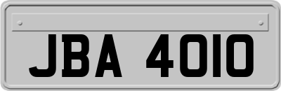 JBA4010