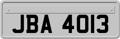 JBA4013